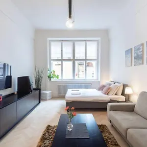 Appartement Luxury Apartment On Old Town Square, Prague