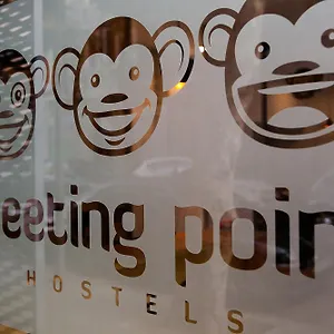 Meeting Point , Barcelona Španělsko