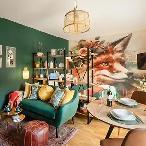 Appartement Bohemian Rhapsody, Prague