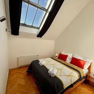 Appartement Riverbridge, Prague
